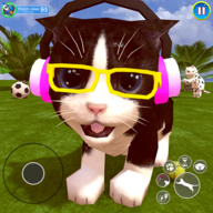 Virtual Cat Simulator