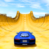 Crazy Car Stunts: Racing Game