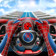 Drive Car Spider Simulator