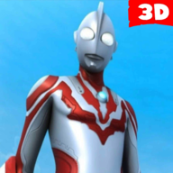 Ultrafighter : Ribut Heroes 3D