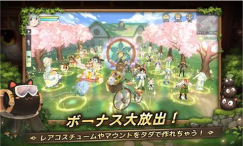 救世者之树新世界日服[图3]