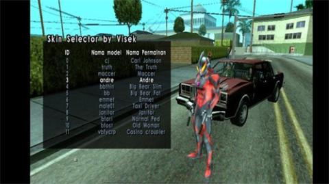 GTASA奥特曼版[图2]