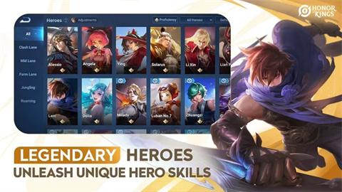 王者荣耀全球国际服官方版[图1]