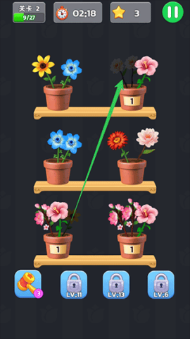 插花消除小游戏[图5]