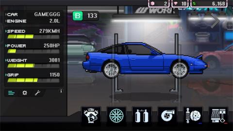 像素赛车手美化版[图6]