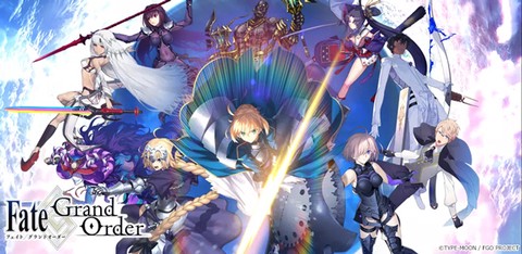 命运冠位指定[图1]