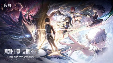 鸣潮国服[图2]