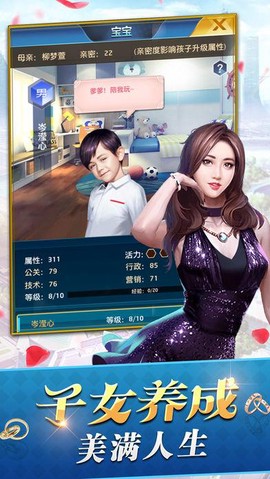商界豪门[图3]