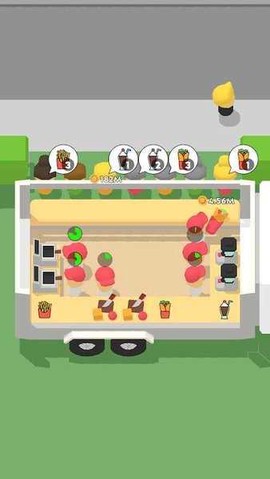 快餐店大亨[图1]