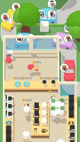 快餐店大亨[图2]