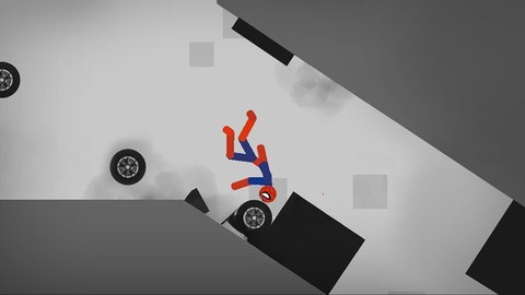 火柴人撞车模拟器[图1]