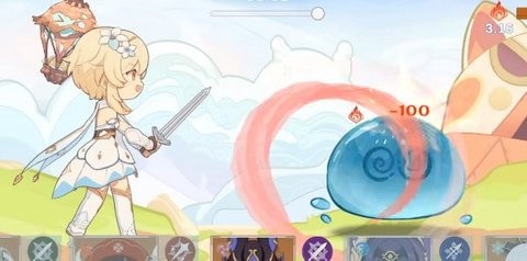 原神元素反应模拟器[图1]