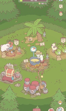 猫咪温泉[图4]
