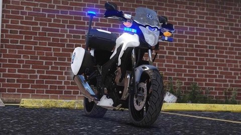 警察摩托车追逐2021截图1