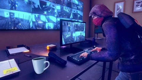 大师小偷模拟器截图1