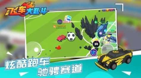 飞车大乱斗进化[图1]