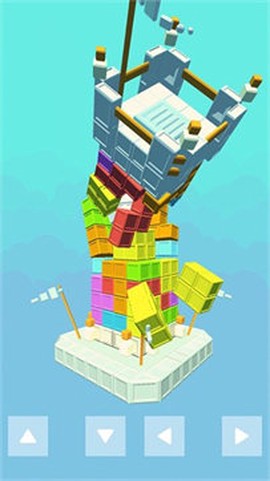 积木城堡解压神器截图1
