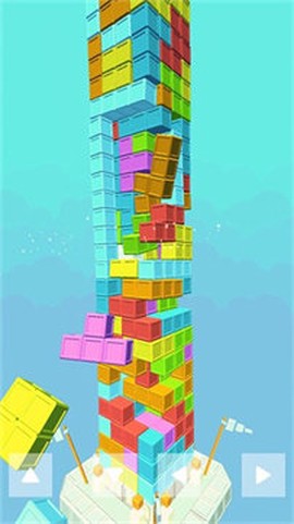 积木城堡解压神器截图2