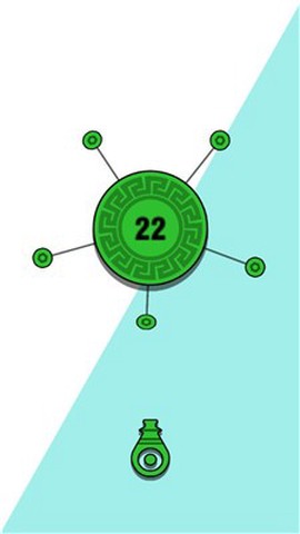 大炮插针截图2