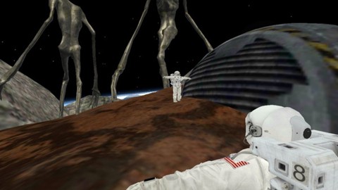 宇宙飞船模拟器2020截图1