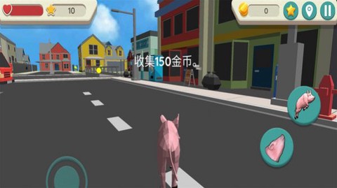 疯狂的猪模拟器[图1]