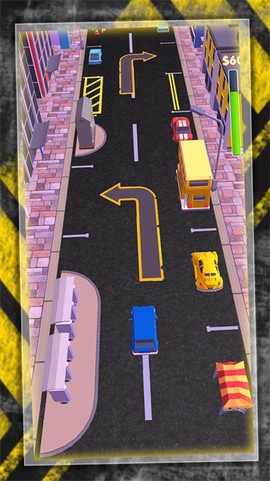 模拟城市路况驾驶[图1]