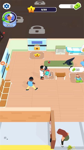 急诊救护车模拟器[图2]