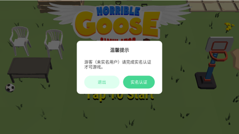 捣蛋鹅模拟器[图1]