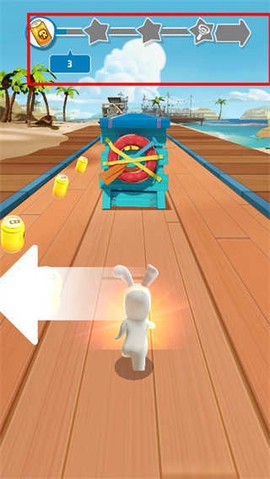 疯狂兔子无敌跑跑中文版[图3]