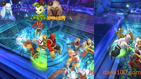 蛮荒英雄录[图2]