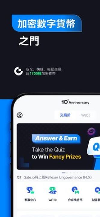 gaxdex国际货币交易所截图3