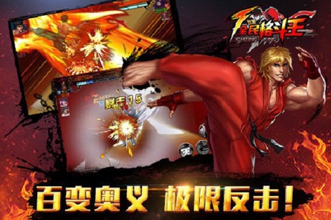 全民格斗王[图1]