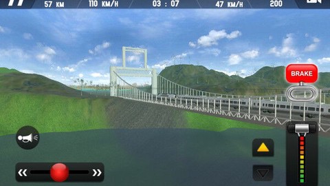 子弹头火车模拟[图1]