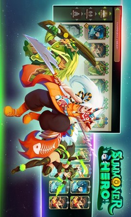 召唤英雄史诗之战[图1]