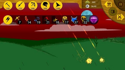 火柴人战争遗产白骨皮肤模组魔改版[图7]