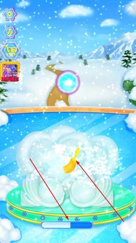 冰雪女王超级舞会[图4]