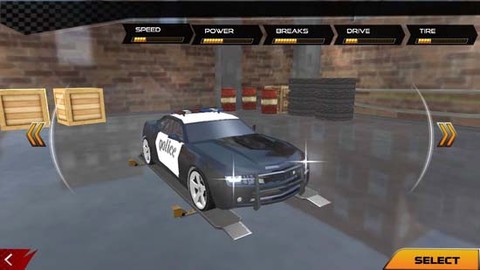 警车泊车模拟器2021[图2]