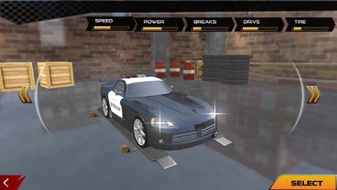 警车泊车模拟器2021[图3]