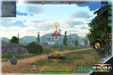 坦克雄心[图2]