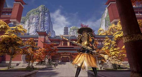 楚留香[图1]
