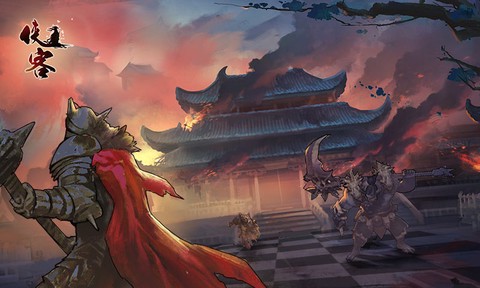 侠客自走棋[图1]