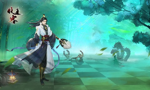 侠客自走棋[图2]