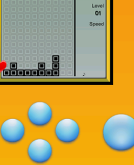 怀旧俄罗斯方块[图1]