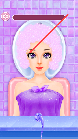 小公主美妆设计[图3]