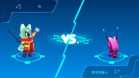 机器人世界大冒险[图4]