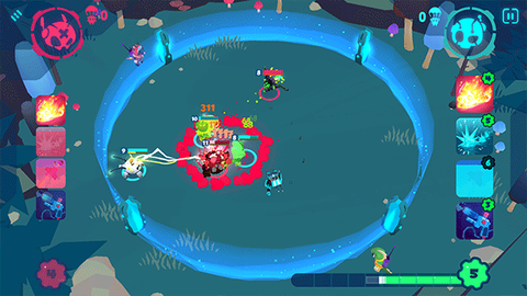 机器人世界大冒险截图2