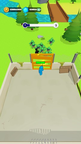 僵尸防御站[图1]