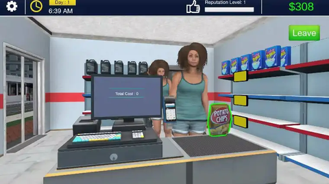 停车管理模拟器[图1]