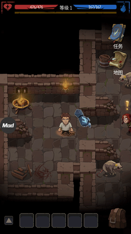 地牢命运中文版[图1]