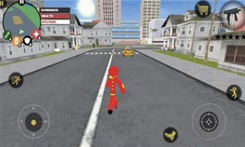 火柴英雄之钢铁侠截图1